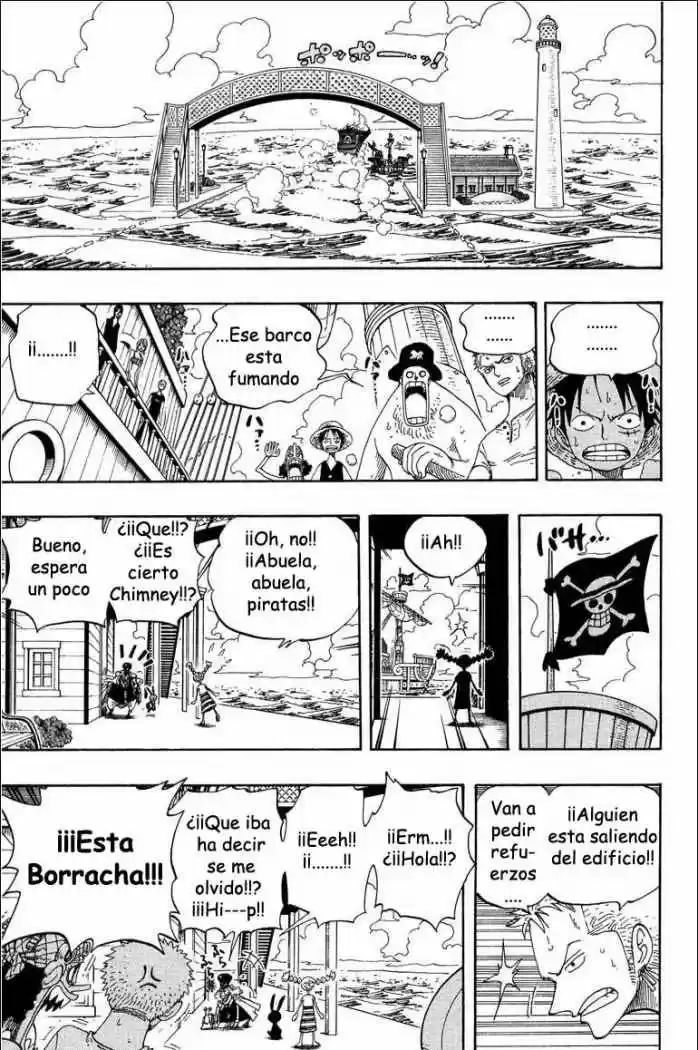 One Piece (1997) - Capítulo 322 - Página 14 - LectorTMOo