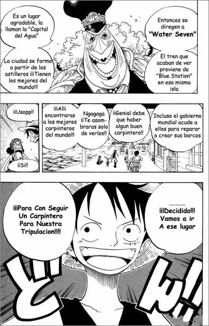 One Piece (1997) - Capítulo 322 - Página 18 - LectorTMOo
