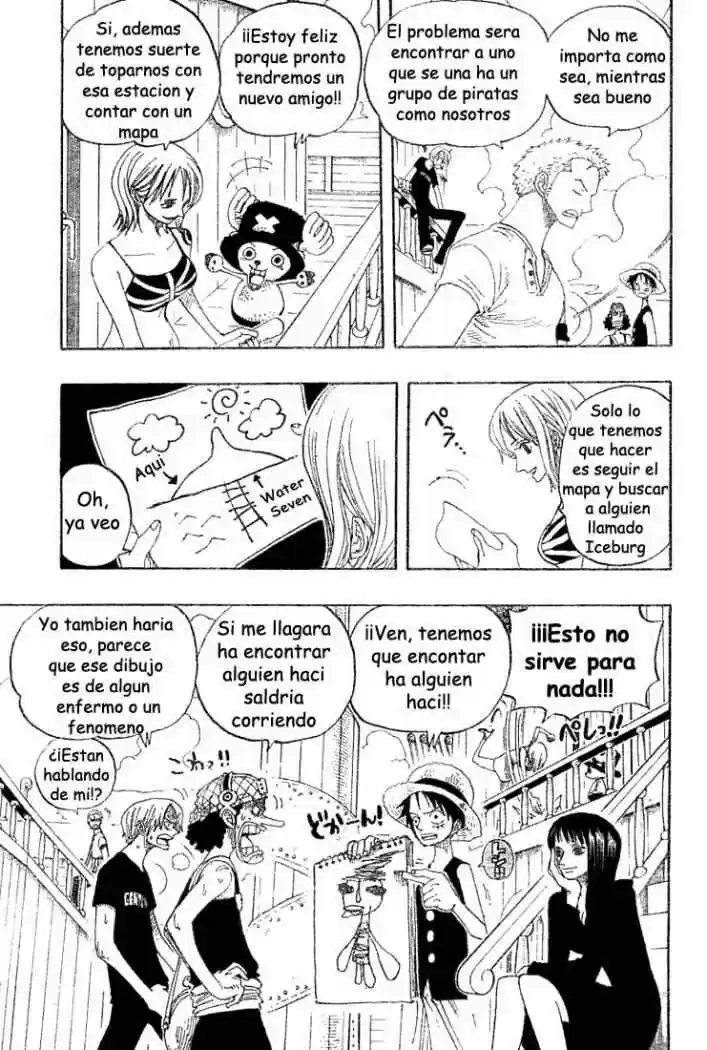 One Piece (1997) - Capítulo 323 - Página 5 - LectorTMOo