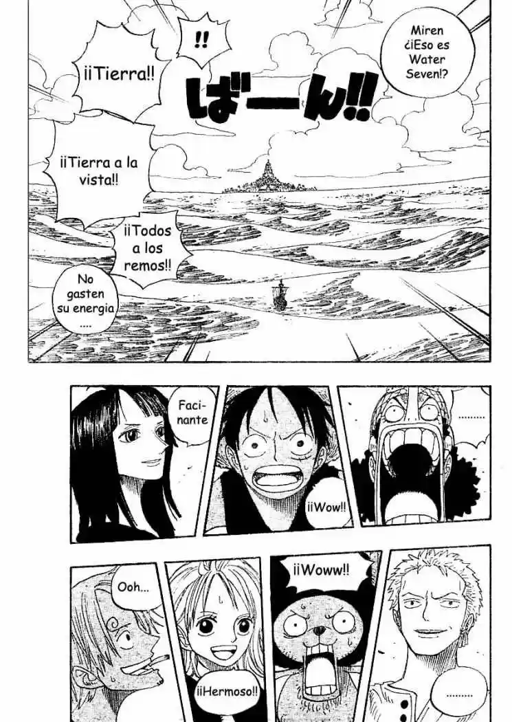 One Piece (1997) - Capítulo 323 - Página 7 - LectorTMOo