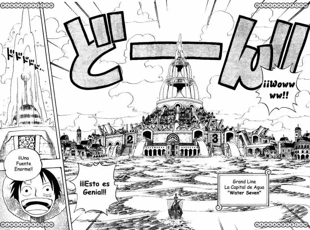 One Piece (1997) - Capítulo 323 - Página 8 - LectorTMOo