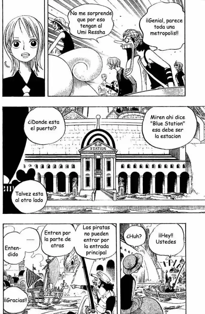 One Piece (1997) - Capítulo 323 - Página 9 - LectorTMOo