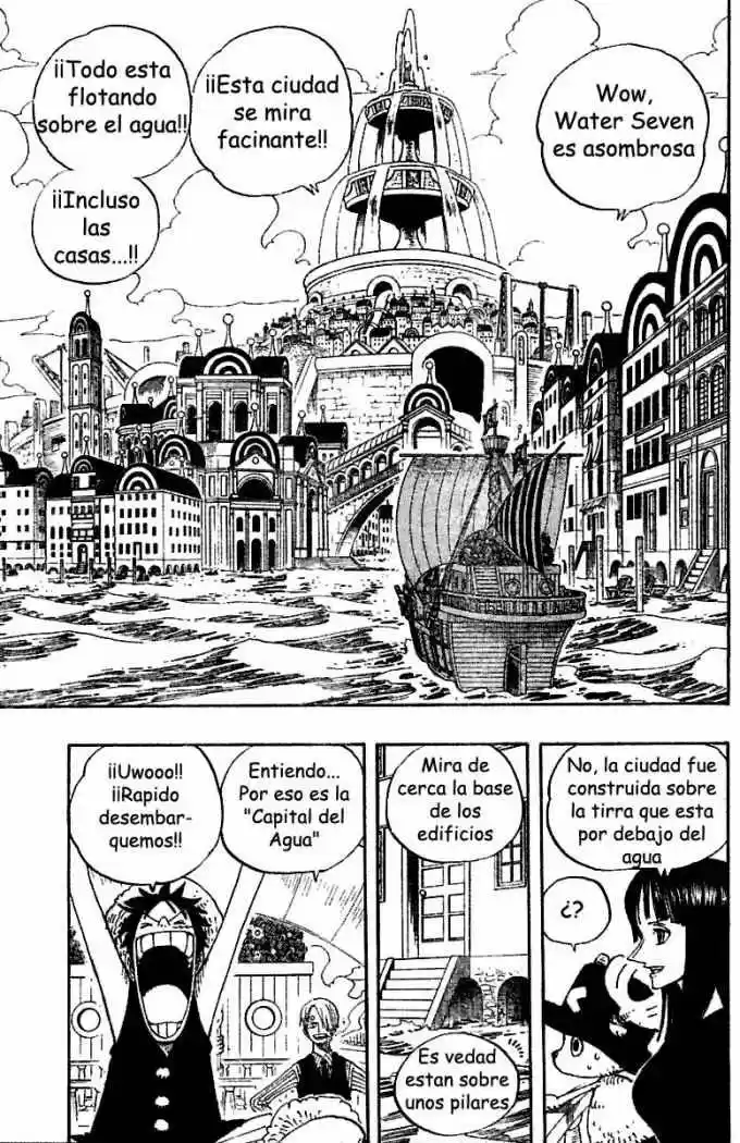 One Piece (1997) - Capítulo 323 - Página 10 - LectorTMOo