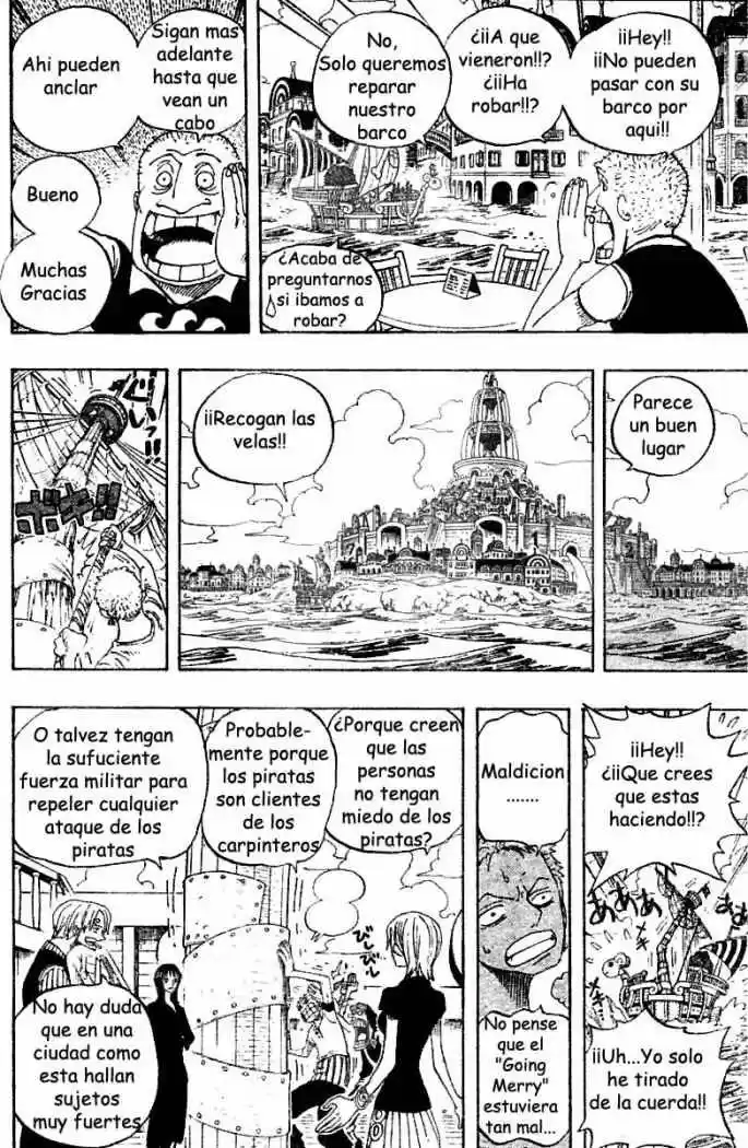 One Piece (1997) - Capítulo 323 - Página 11 - LectorTMOo