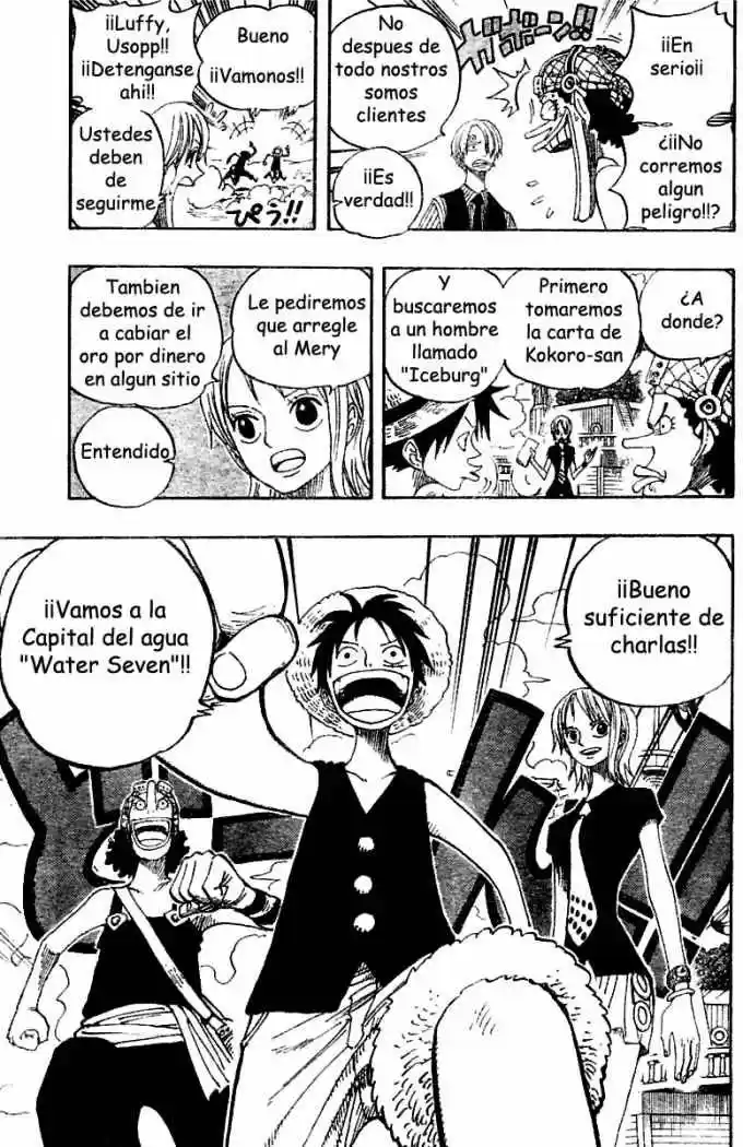 One Piece (1997) - Capítulo 323 - Página 12 - LectorTMOo