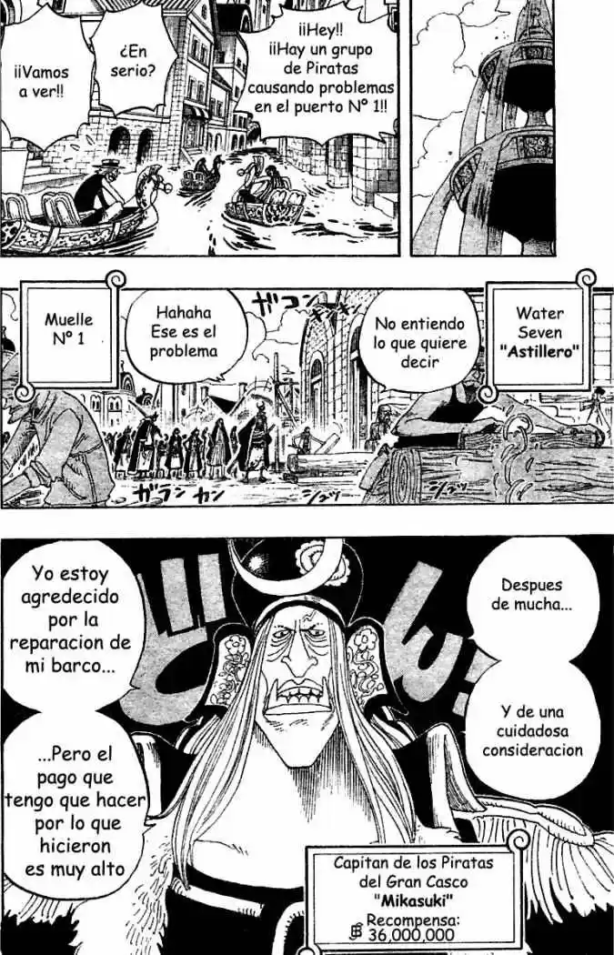 One Piece (1997) - Capítulo 323 - Página 13 - LectorTMOo