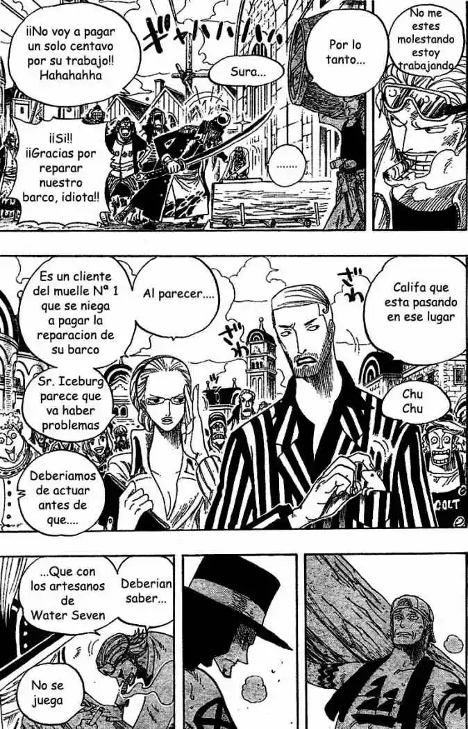 One Piece (1997) - Capítulo 323 - Página 14 - LectorTMOo