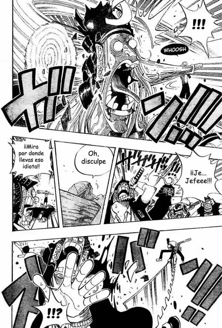 One Piece (1997) - Capítulo 323 - Página 15 - LectorTMOo