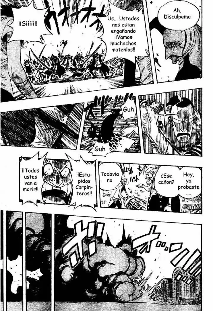 One Piece (1997) - Capítulo 323 - Página 16 - LectorTMOo