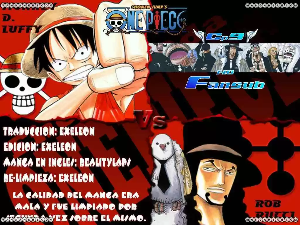 One Piece (1997) - Capítulo 323 - Página 18 - LectorTMOo