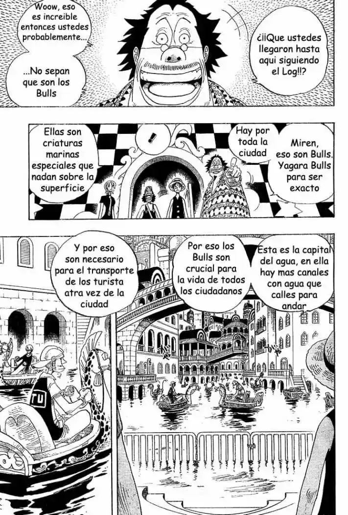 One Piece (1997) - Capítulo 324 - Página 5 - LectorTMOo