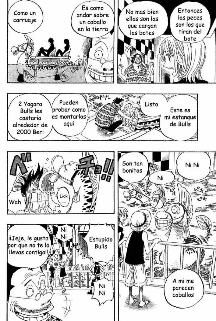 One Piece (1997) - Capítulo 324 - Página 6 - LectorTMOo