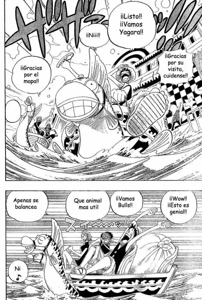 One Piece (1997) - Capítulo 324 - Página 8 - LectorTMOo