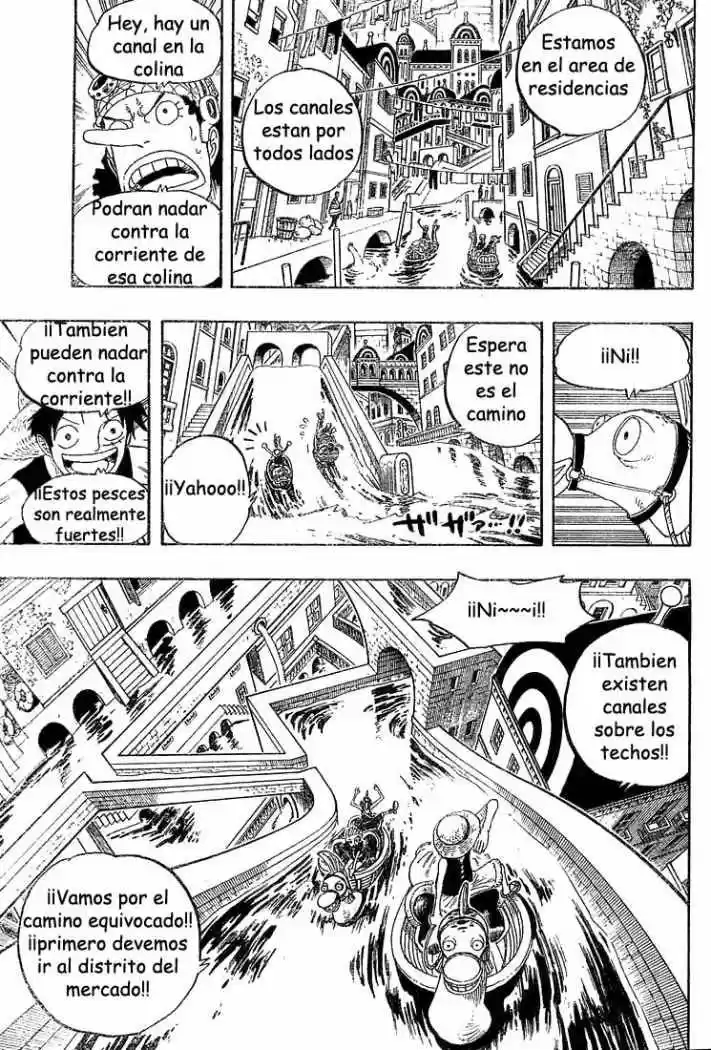 One Piece (1997) - Capítulo 324 - Página 9 - LectorTMOo