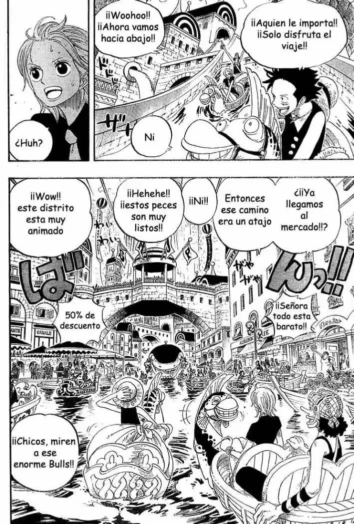 One Piece (1997) - Capítulo 324 - Página 10 - LectorTMOo