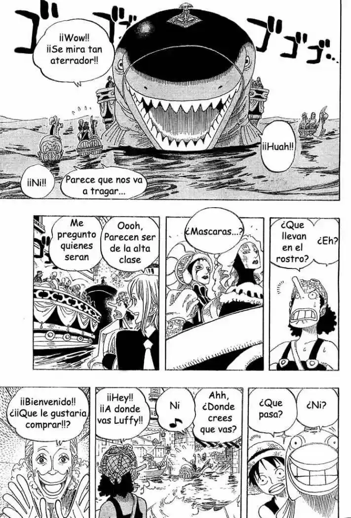 One Piece (1997) - Capítulo 324 - Página 11 - LectorTMOo
