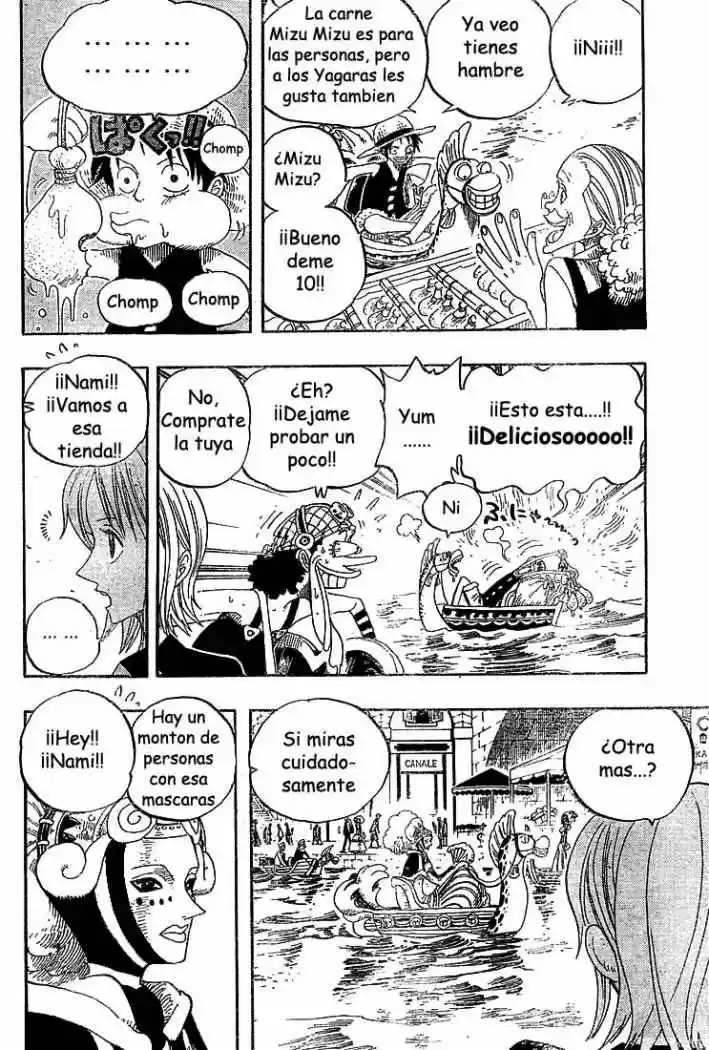 One Piece (1997) - Capítulo 324 - Página 12 - LectorTMOo
