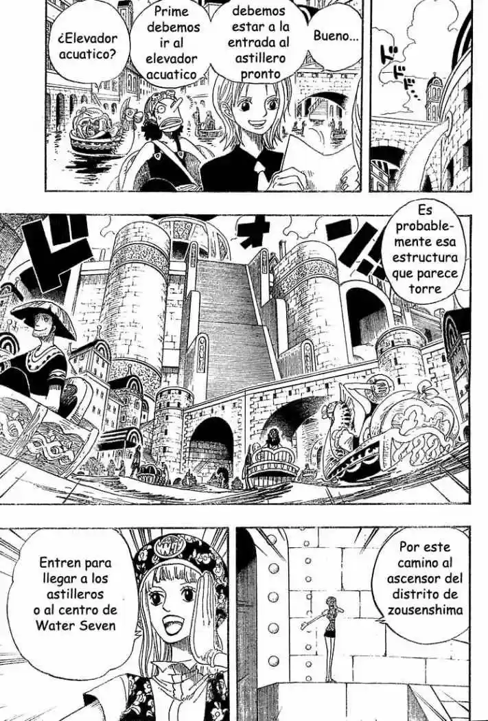 One Piece (1997) - Capítulo 324 - Página 13 - LectorTMOo