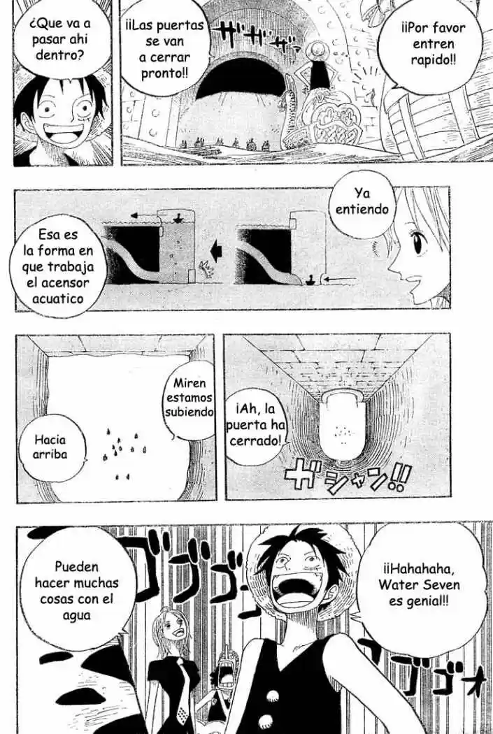 One Piece (1997) - Capítulo 324 - Página 14 - LectorTMOo