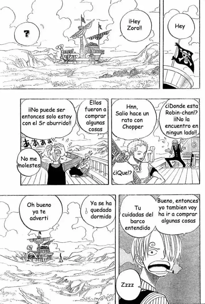 One Piece (1997) - Capítulo 324 - Página 15 - LectorTMOo