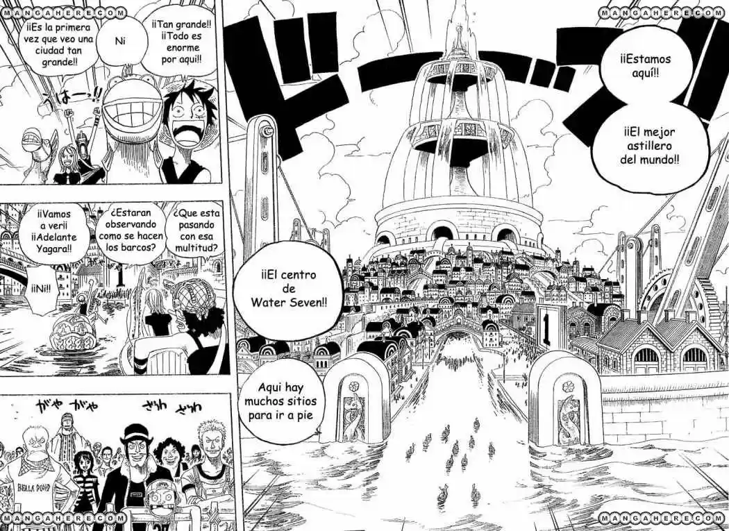 One Piece (1997) - Capítulo 324 - Página 16 - LectorTMOo