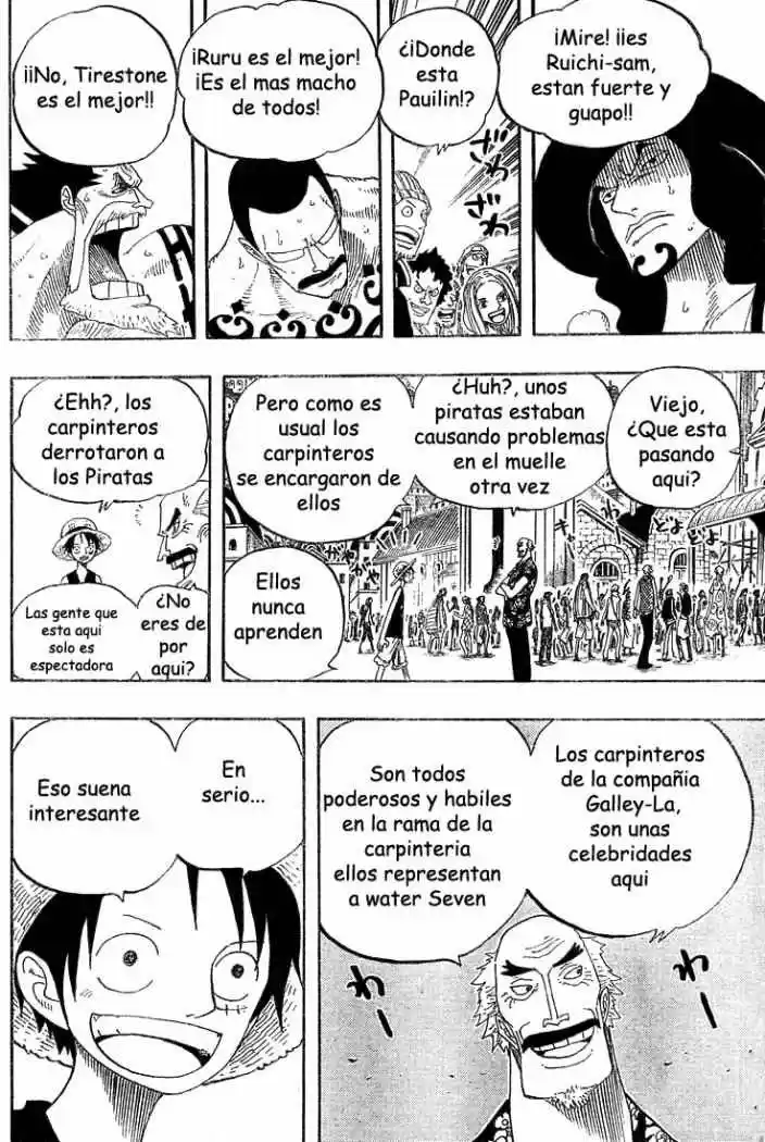 One Piece (1997) - Capítulo 324 - Página 17 - LectorTMOo