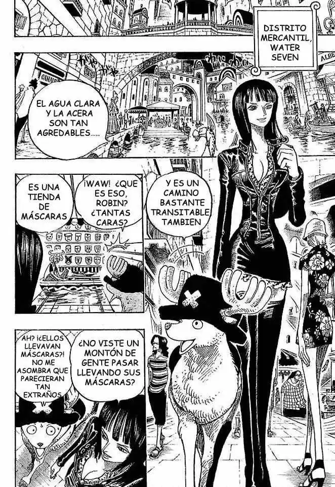 One Piece (1997) - Capítulo 325 - Página 6 - LectorTMOo