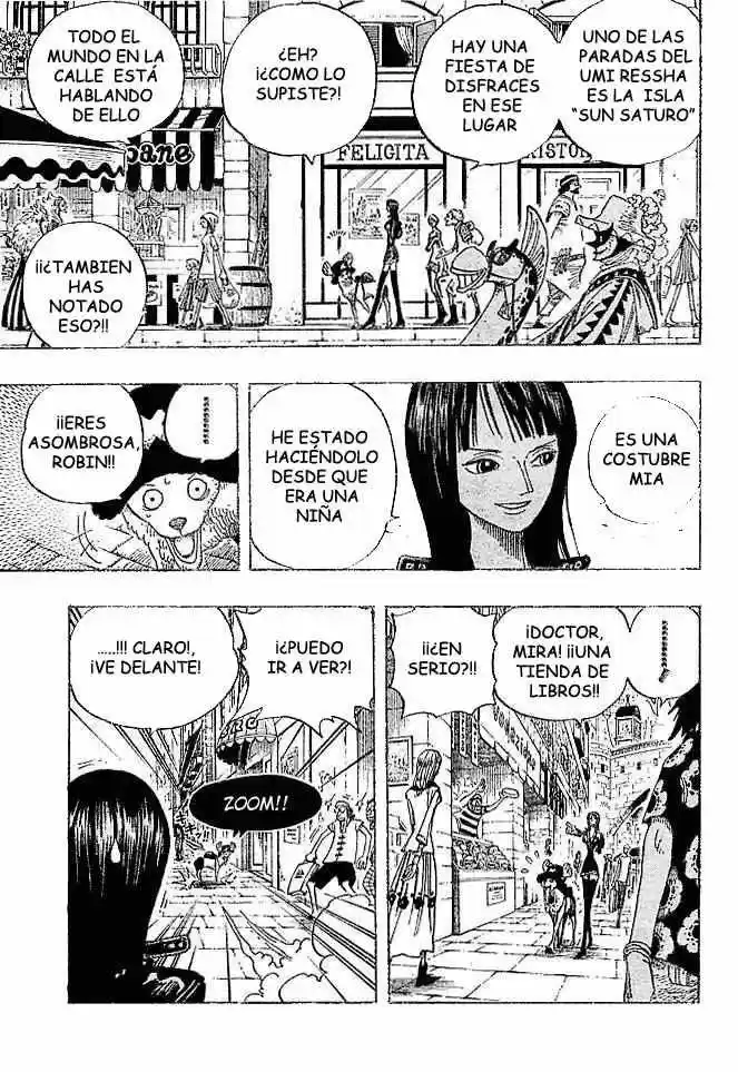 One Piece (1997) - Capítulo 325 - Página 7 - LectorTMOo
