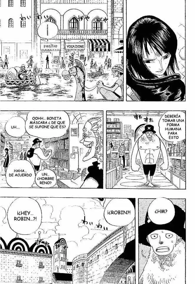 One Piece (1997) - Capítulo 325 - Página 9 - LectorTMOo
