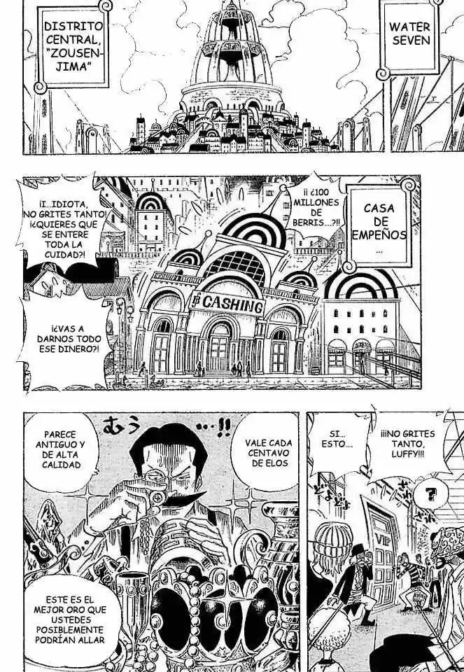 One Piece (1997) - Capítulo 325 - Página 10 - LectorTMOo