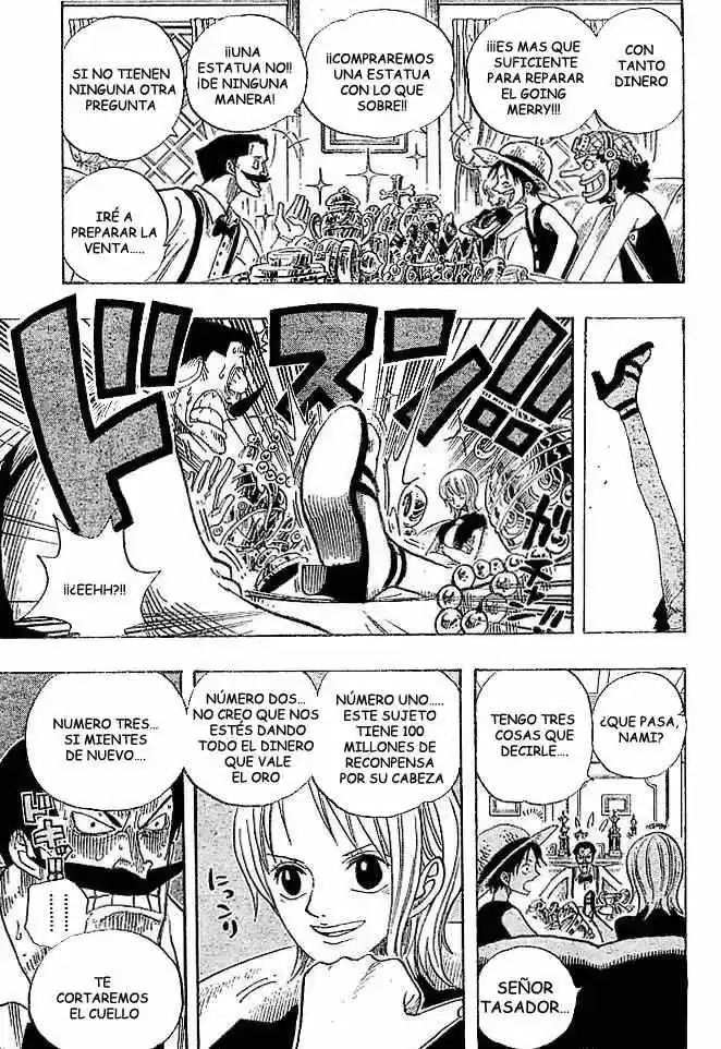 One Piece (1997) - Capítulo 325 - Página 11 - LectorTMOo