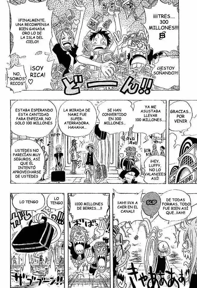 One Piece (1997) - Capítulo 325 - Página 12 - LectorTMOo
