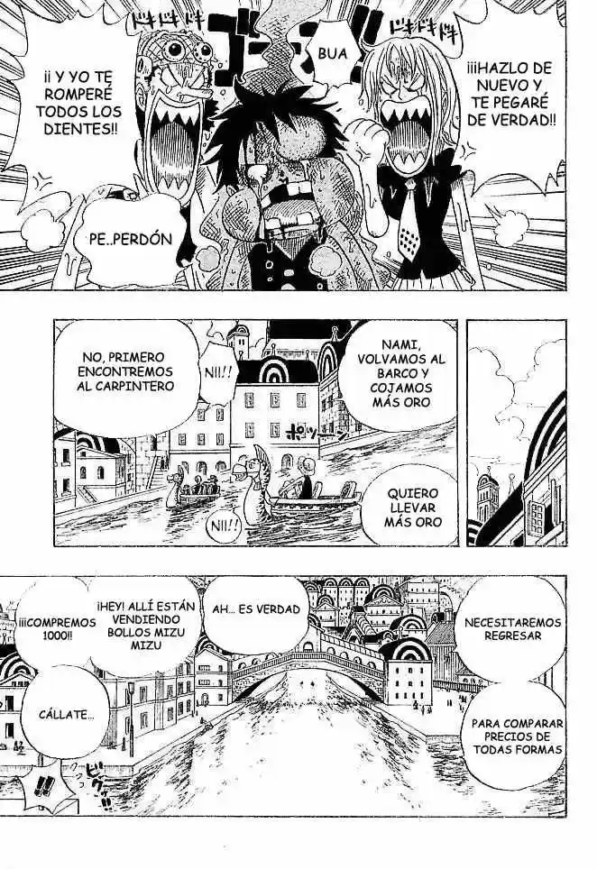 One Piece (1997) - Capítulo 325 - Página 13 - LectorTMOo