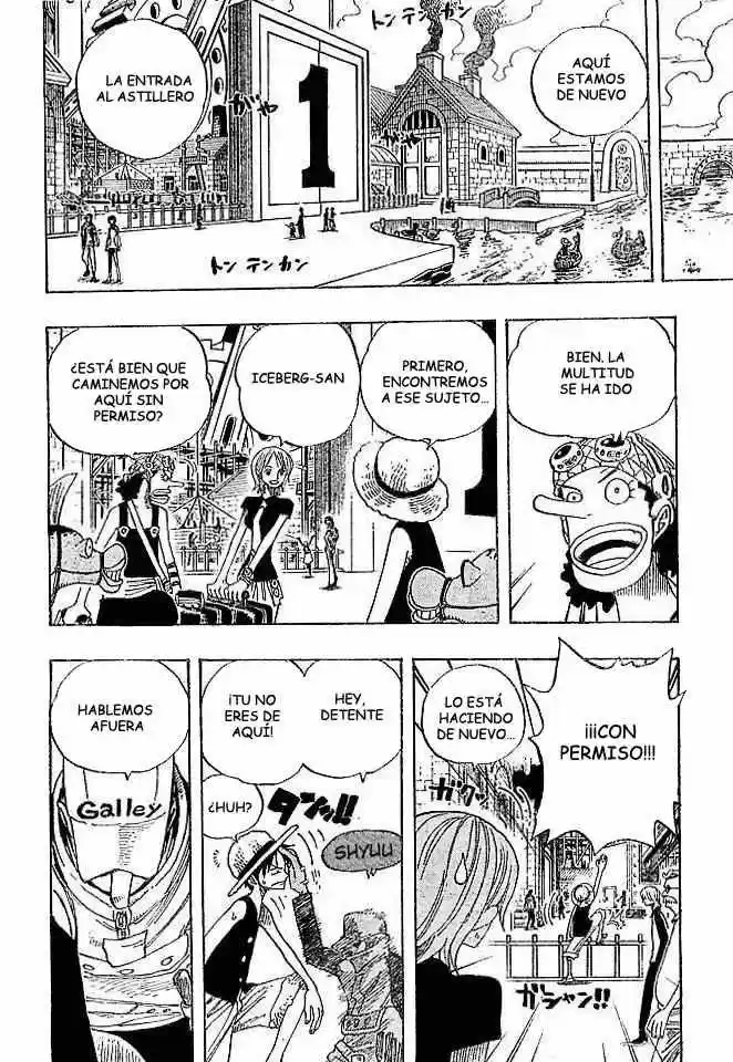 One Piece (1997) - Capítulo 325 - Página 14 - LectorTMOo