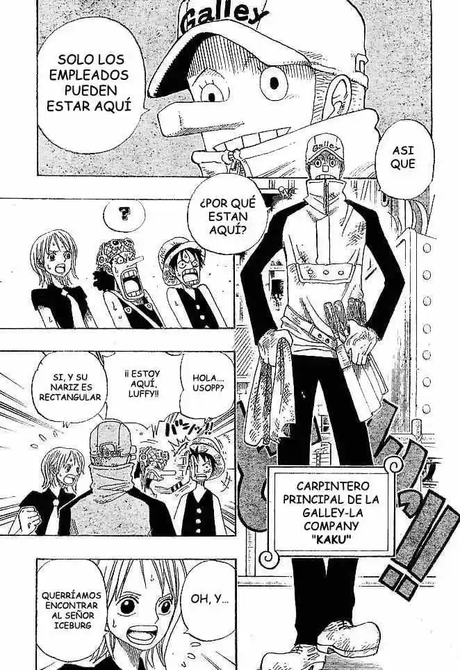 One Piece (1997) - Capítulo 325 - Página 15 - LectorTMOo