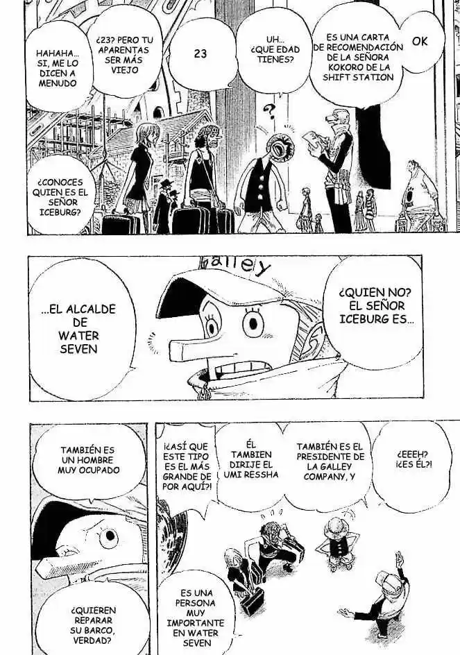One Piece (1997) - Capítulo 325 - Página 16 - LectorTMOo