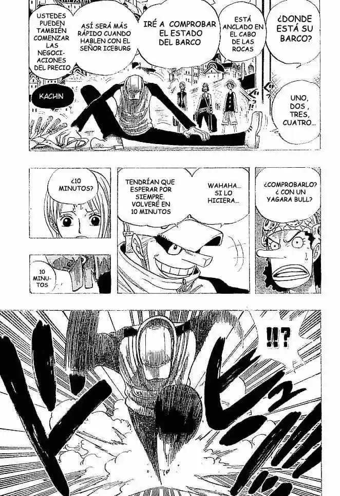 One Piece (1997) - Capítulo 325 - Página 17 - LectorTMOo