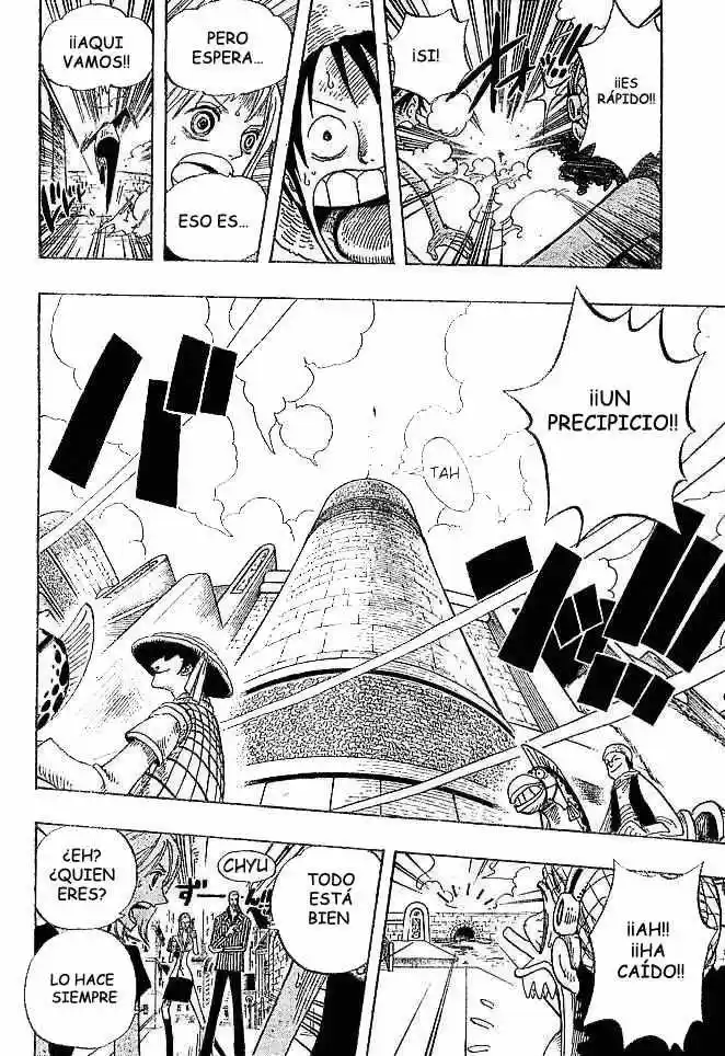 One Piece (1997) - Capítulo 325 - Página 18 - LectorTMOo