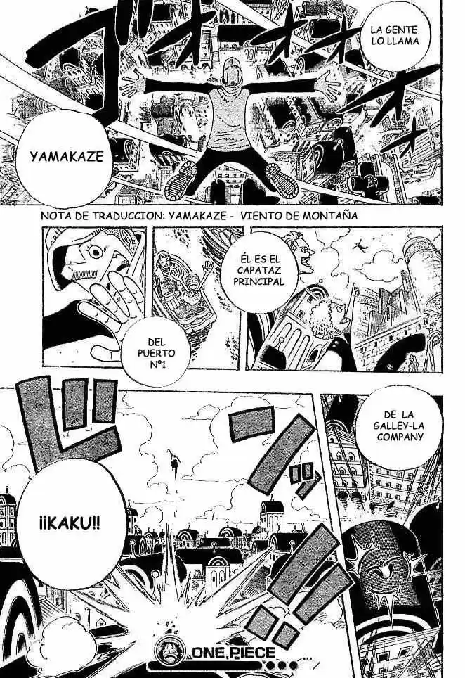 One Piece (1997) - Capítulo 325 - Página 19 - LectorTMOo