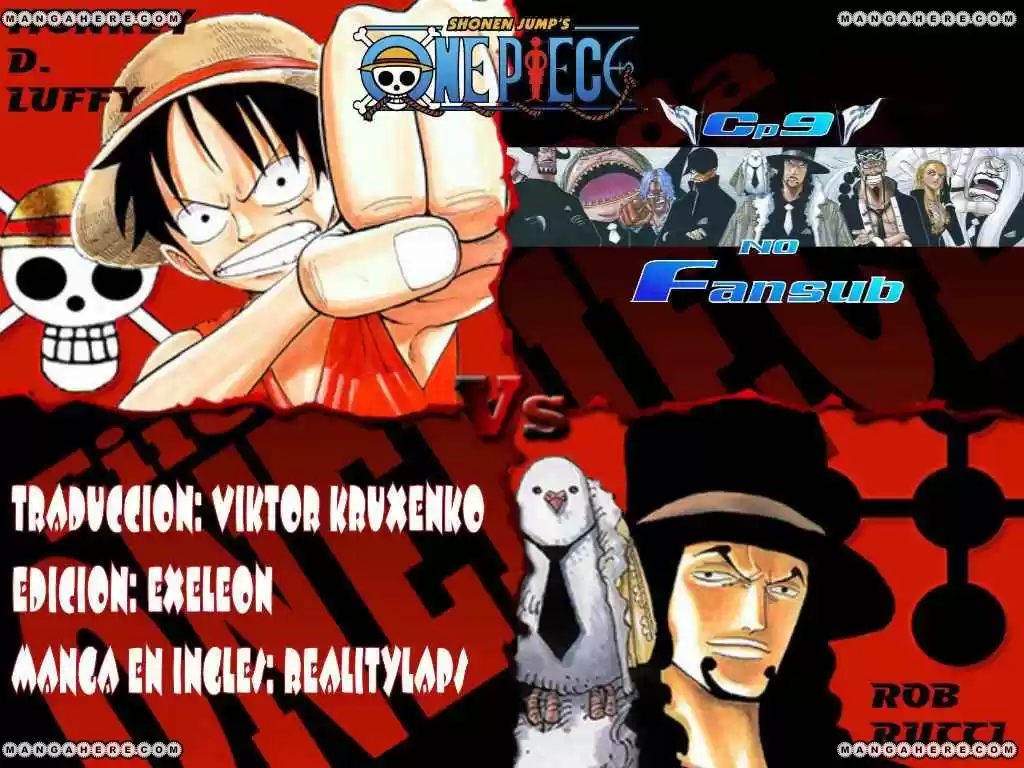 One Piece (1997) - Capítulo 325 - Página 20 - LectorTMOo