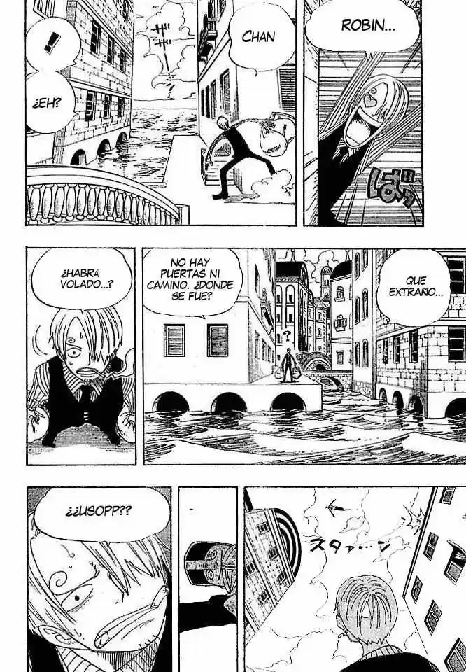 One Piece (1997) - Capítulo 326 - Página 4 - LectorTMOo