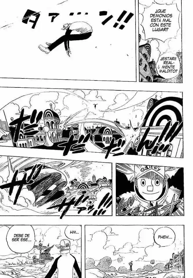 One Piece (1997) - Capítulo 326 - Página 5 - LectorTMOo