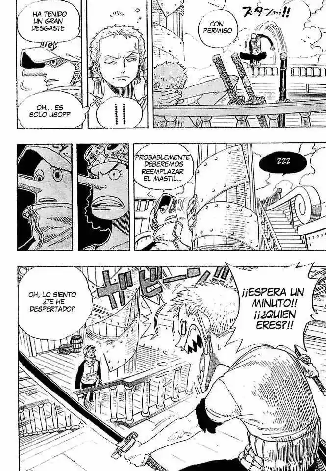 One Piece (1997) - Capítulo 326 - Página 6 - LectorTMOo