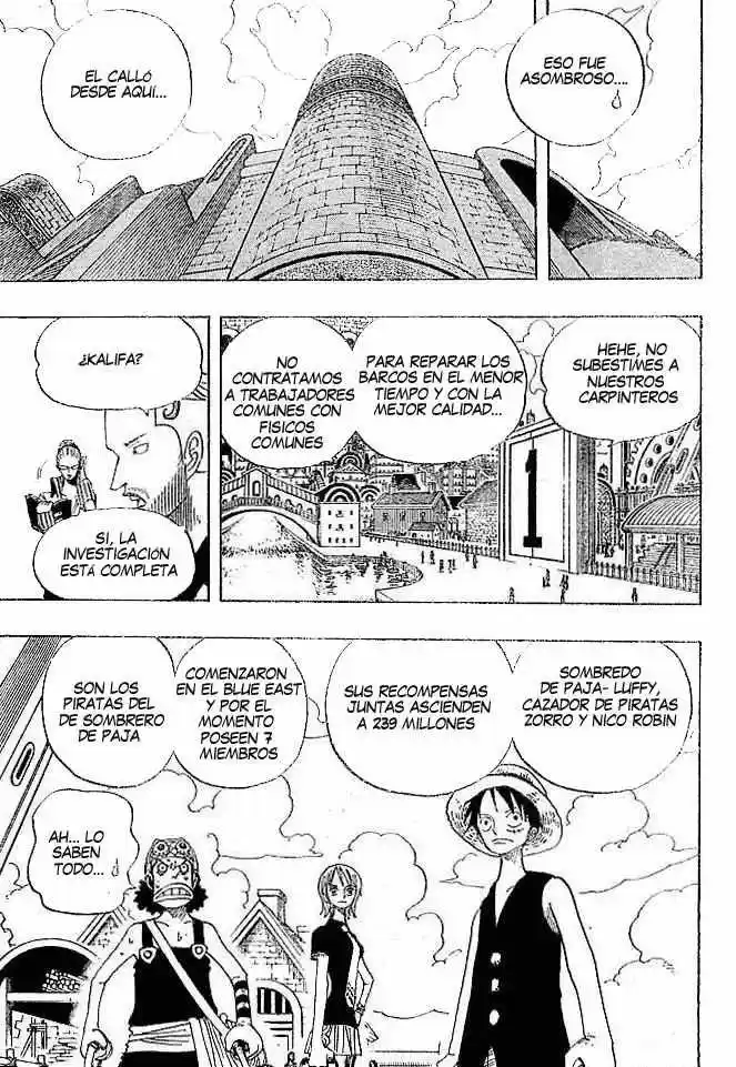 One Piece (1997) - Capítulo 326 - Página 7 - LectorTMOo