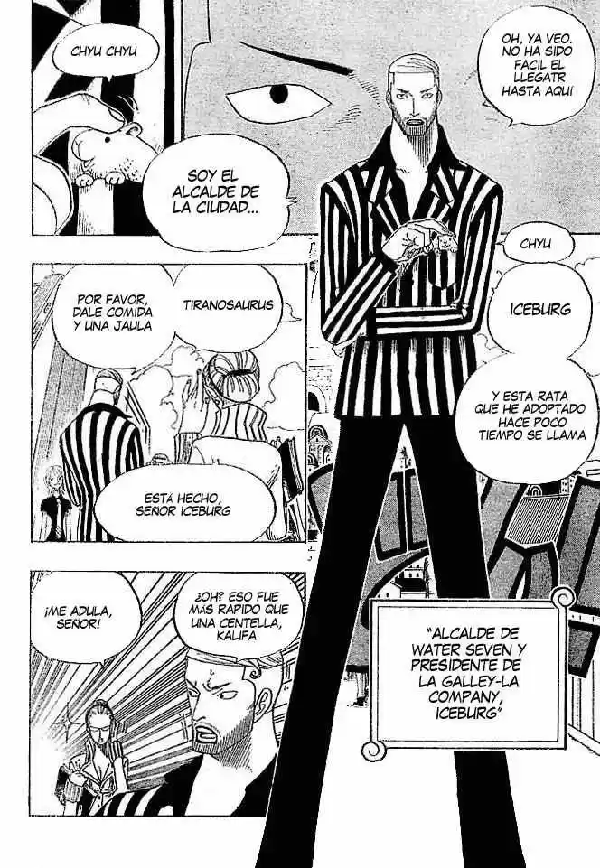 One Piece (1997) - Capítulo 326 - Página 8 - LectorTMOo
