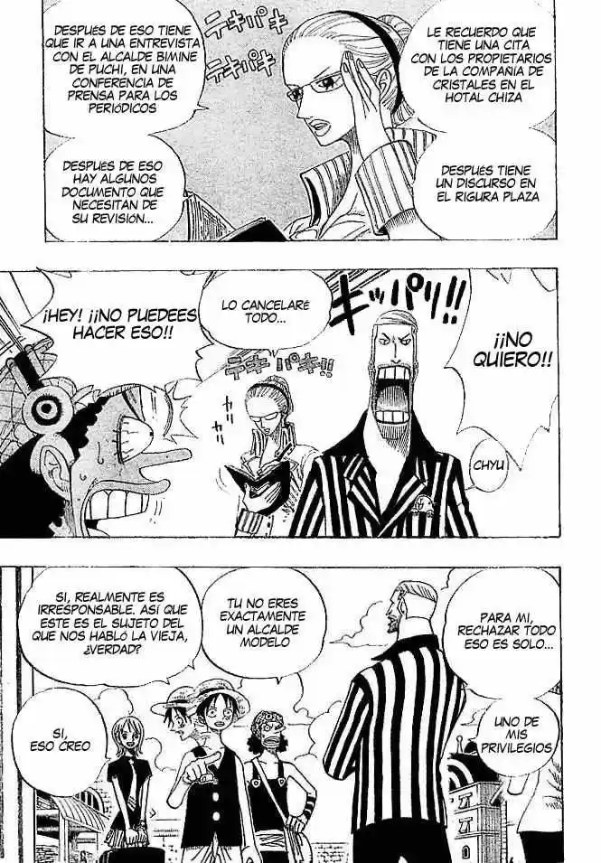 One Piece (1997) - Capítulo 326 - Página 9 - LectorTMOo