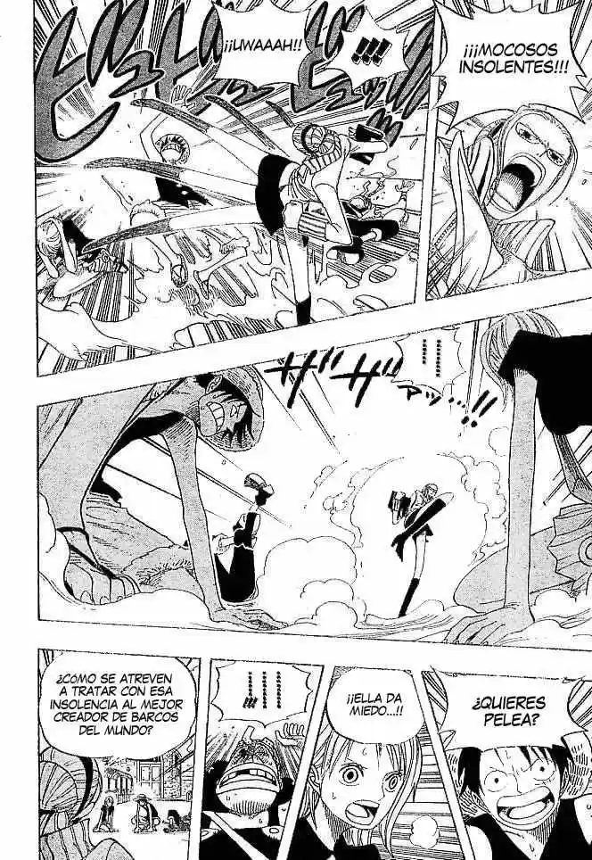 One Piece (1997) - Capítulo 326 - Página 10 - LectorTMOo