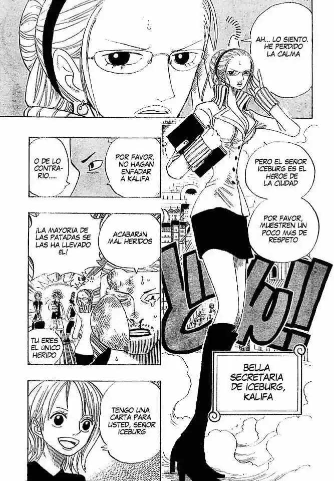 One Piece (1997) - Capítulo 326 - Página 11 - LectorTMOo