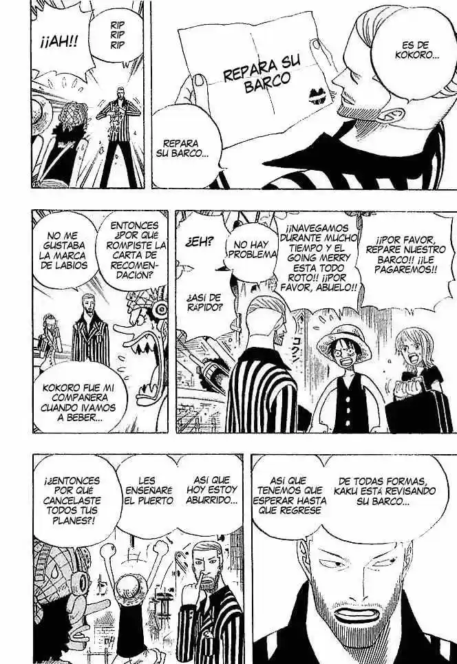 One Piece (1997) - Capítulo 326 - Página 12 - LectorTMOo