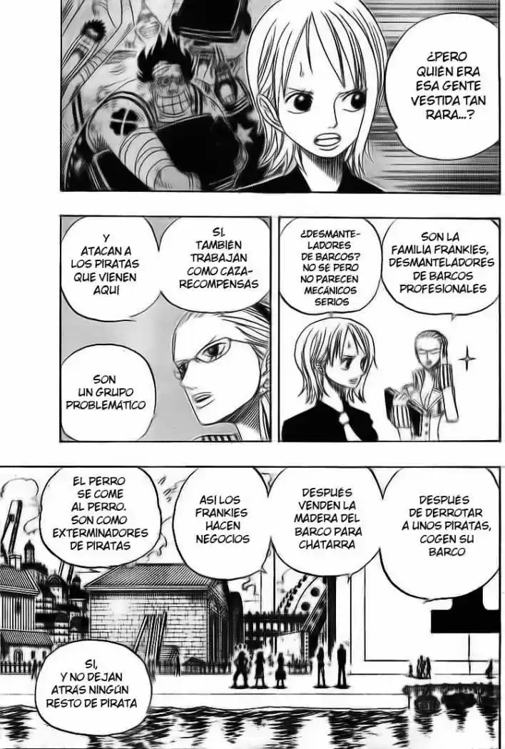 One Piece (1997) - Capítulo 327 - Página 4 - LectorTMOo